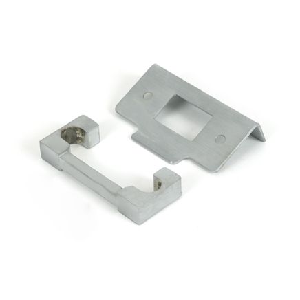Satin Chrome ½" Rebate Kit for Deadbolt