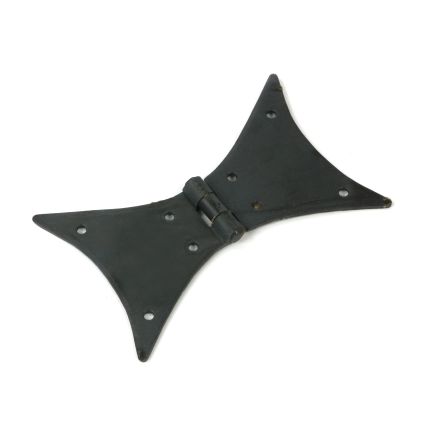 Beeswax 5" Butterfly Hinge (pair)