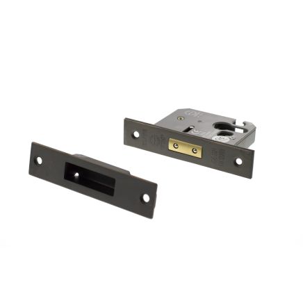 Atlantic Euro Deadlock [CE] 2.5" - Antique Copper