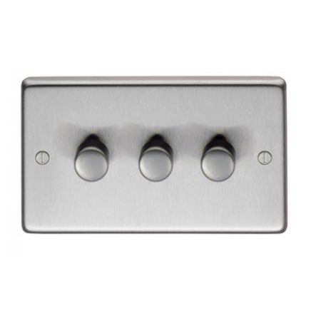 SSS Triple LED Dimmer Switch