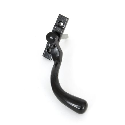Black Large 16mm Peardrop Espag - RH