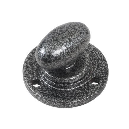 Thumbturn on Round Rose - Forged Steel