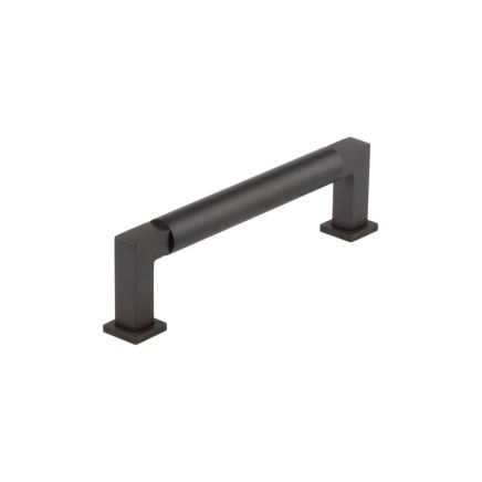 Burlington Westminster Round Cabinet Handles 128mm Dark Bronze - By Frelan Hardware - BUR311DB
