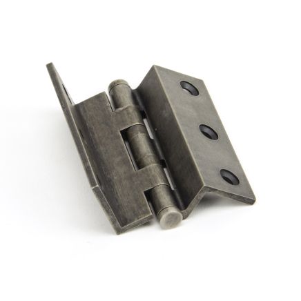 Antique Pewter 2½" Stormproof Hinge 1951 (pair)