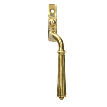 Polished Brass Hinton Espag - RH