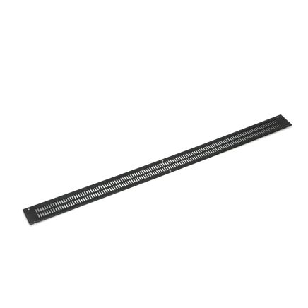 Black Grille 435mm x 30mm