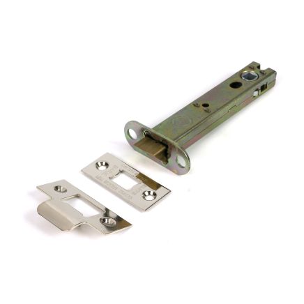 Polished Nickel 5" Heavy Duty Latch