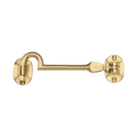 Heritage Brass Cabin Hook 4" Satin Brass finish