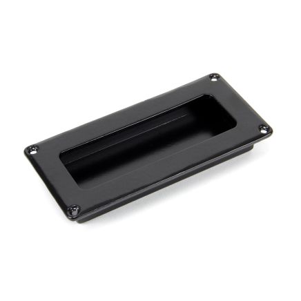 Black Flush Handle