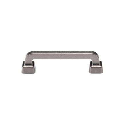 Stilo Cabinet Pull 096mm Distressed Pewter finish