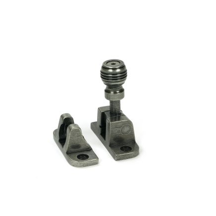 Pewter Prestbury Brighton Fastener (Radiused)