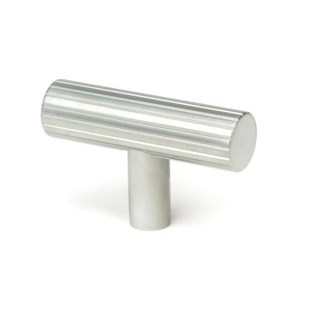 Satin Chrome Judd T-Bar