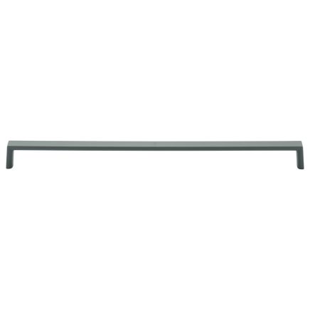 Jena Cabinet Pull 320mm Green Silk Touch finish