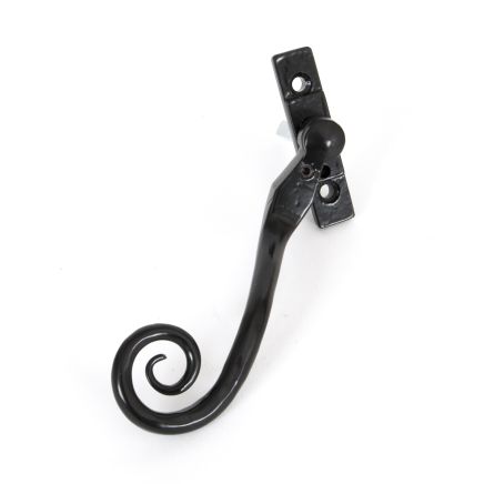 Black Large 16mm Monkeytail Espag - LH