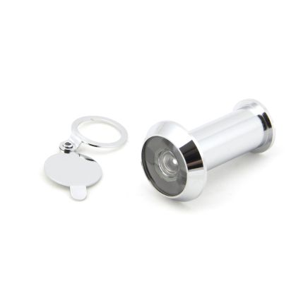 P/Chrome Door Viewer 180° (34-56mm Door)