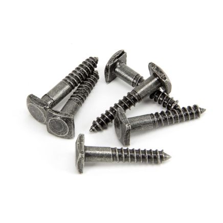 Pewter Lagg Bolt for Cottage Latch (6)