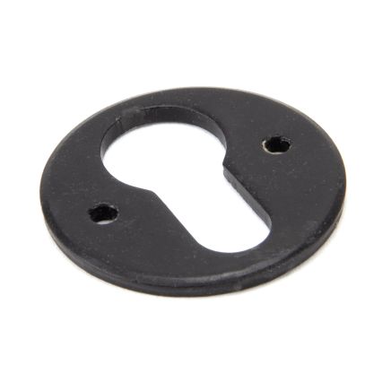 External Beeswax Regency Euro Escutcheon