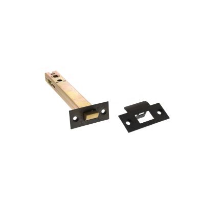Atlantic Heavy Duty Bolt Through Tubular Latch 6" - Urban Bronze