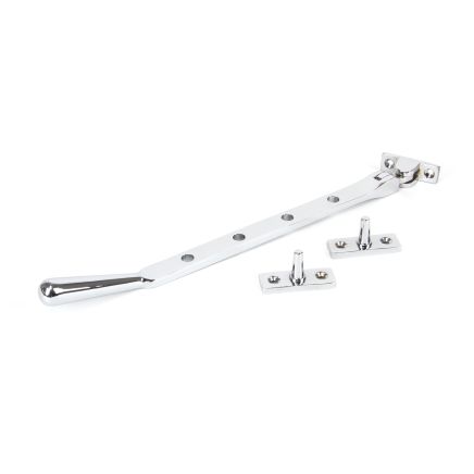 Polished Chrome 10" Newbury Stay
