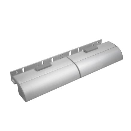 Zoo Hardware Architectural Double Z & L Bracket with cover plates - For us with ML600 range of Maglocks