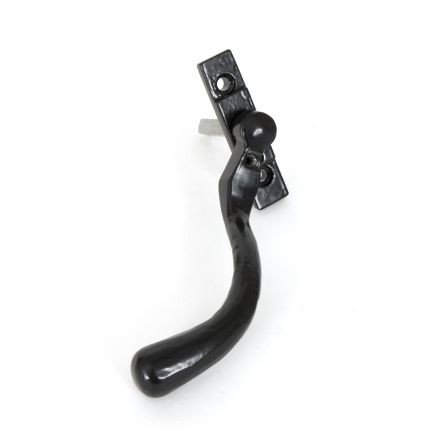 Black Large 16mm Peardrop Espag - LH