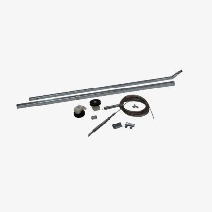 Ermetika EvoKit Simultaneous Opening Kit for double doors