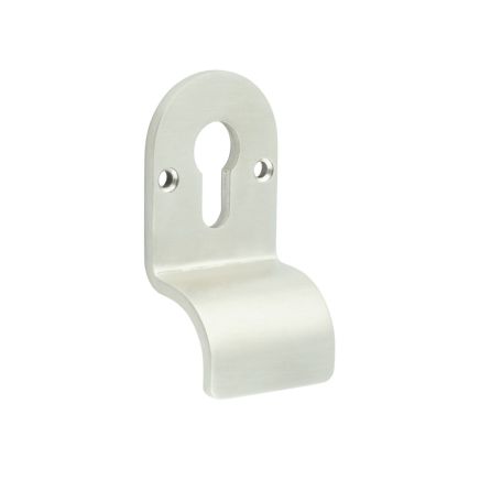Cylinder Pull Face Fixed Satin Stainless Steel - By Frelan Hardware - CRES1601SSS