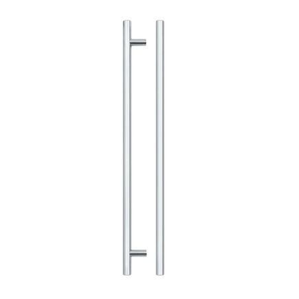 Zoo Hardware Top Drawer Fittings T Bar 288mm - Chrome