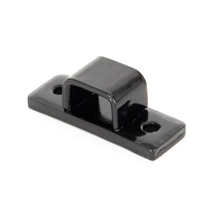 Black Receiver Bridge for 6" Straight Bolt