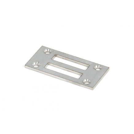 SS Ventable Keep Plate