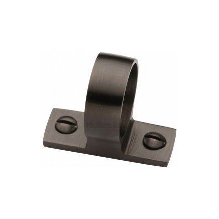 Heritage Brass Sash Ring Matt Bronze finish