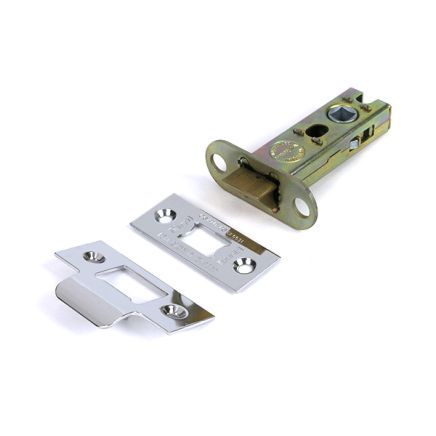 Polished SS 3" Heavy Duty Latch
