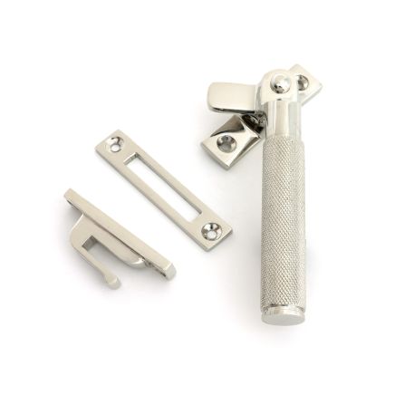 Polished Nickel Locking Brompton Fastener - RH