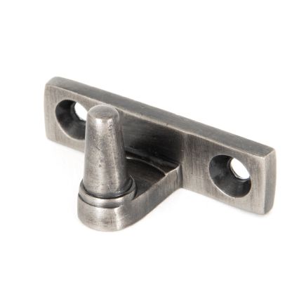 Antique Pewter Cranked Stay Pin