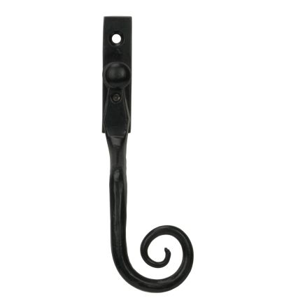 Black Large 16mm Monkeytail Espag - RH