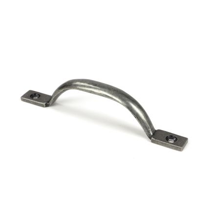 Pewter Slim Sash Pull