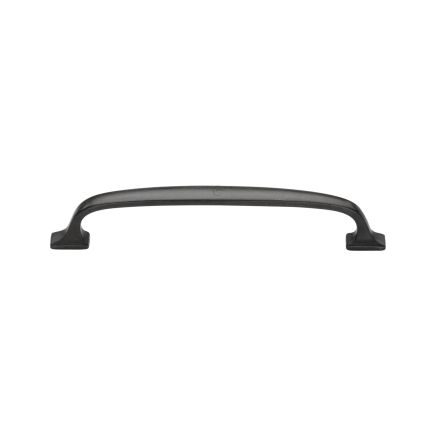 Rustic Dark Bronze Cabinet Pull Durham Design 128mm CTC