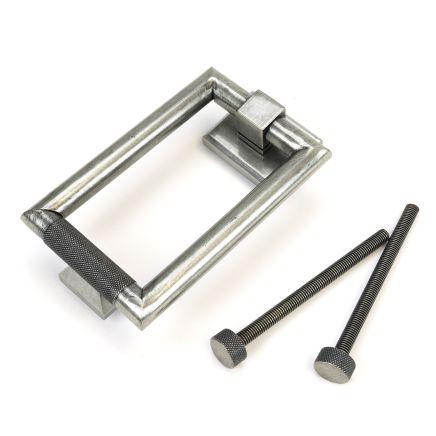Pewter Brompton Door Knocker