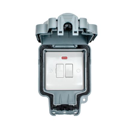 Eurolite Euroseal Connection Unit Grey