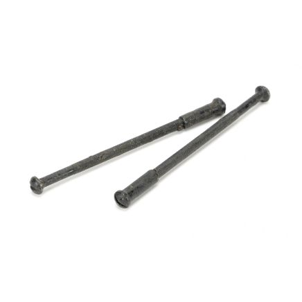 External Beeswax 5mm Male & Female Screws (2)