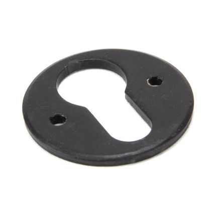 External Beeswax Regency Euro Escutcheon