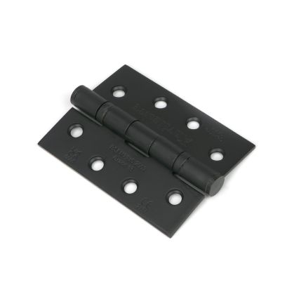 Aged Bronze 4" Ball Bearing Butt Hinge (pair) ss