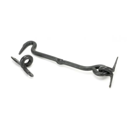 External Beeswax 6" Forged Cabin Hook
