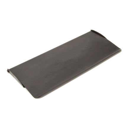 Aged Bronze Small Letter Plate Cover