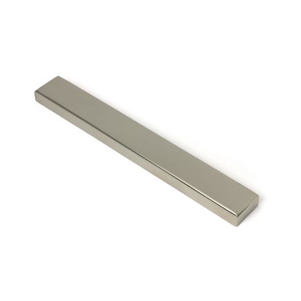Polished Nickel Slimline External Blank Plate (Each)