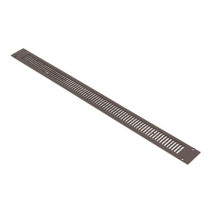 Brown Aluminium Small/Medium Grill 288mm