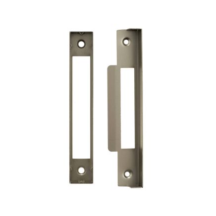 Atlantic 3 Lever Sashlock/Bathroom Lock Rebate Kit - Satin Nickel