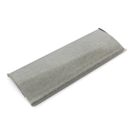 Pewter Small Letter Plate Cover