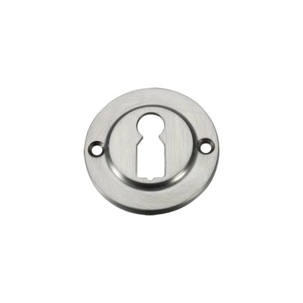 Zoo Hardware Standard Profile Escutcheon - Nickel
