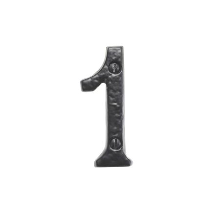 Door Numerals (Number 1)
